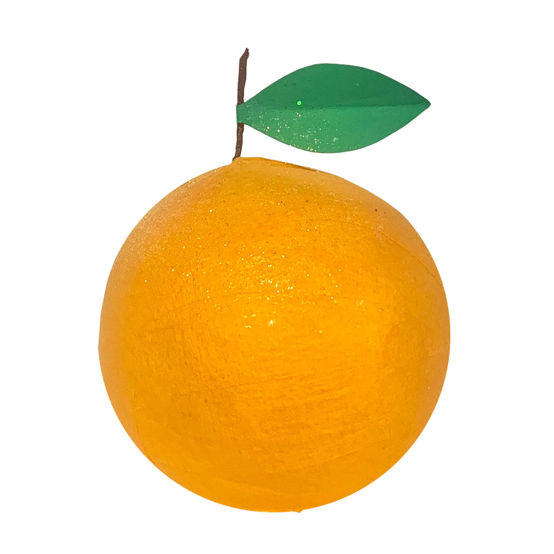 Large Orange Surprise Ball