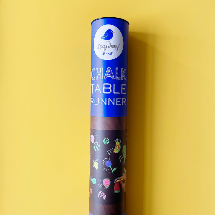 Chalk Table Runner