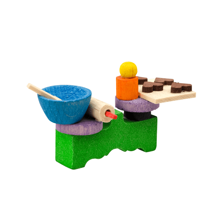 Toy Baking Ornament
