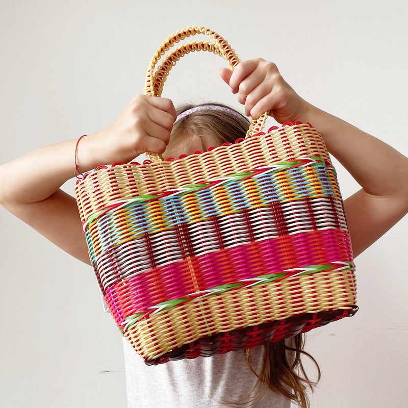 Woven Plastic Bag