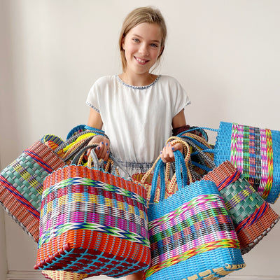 Woven Plastic Bag