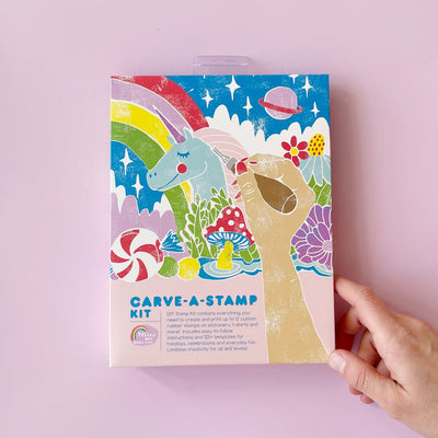 Carve-a-Stamp Kit